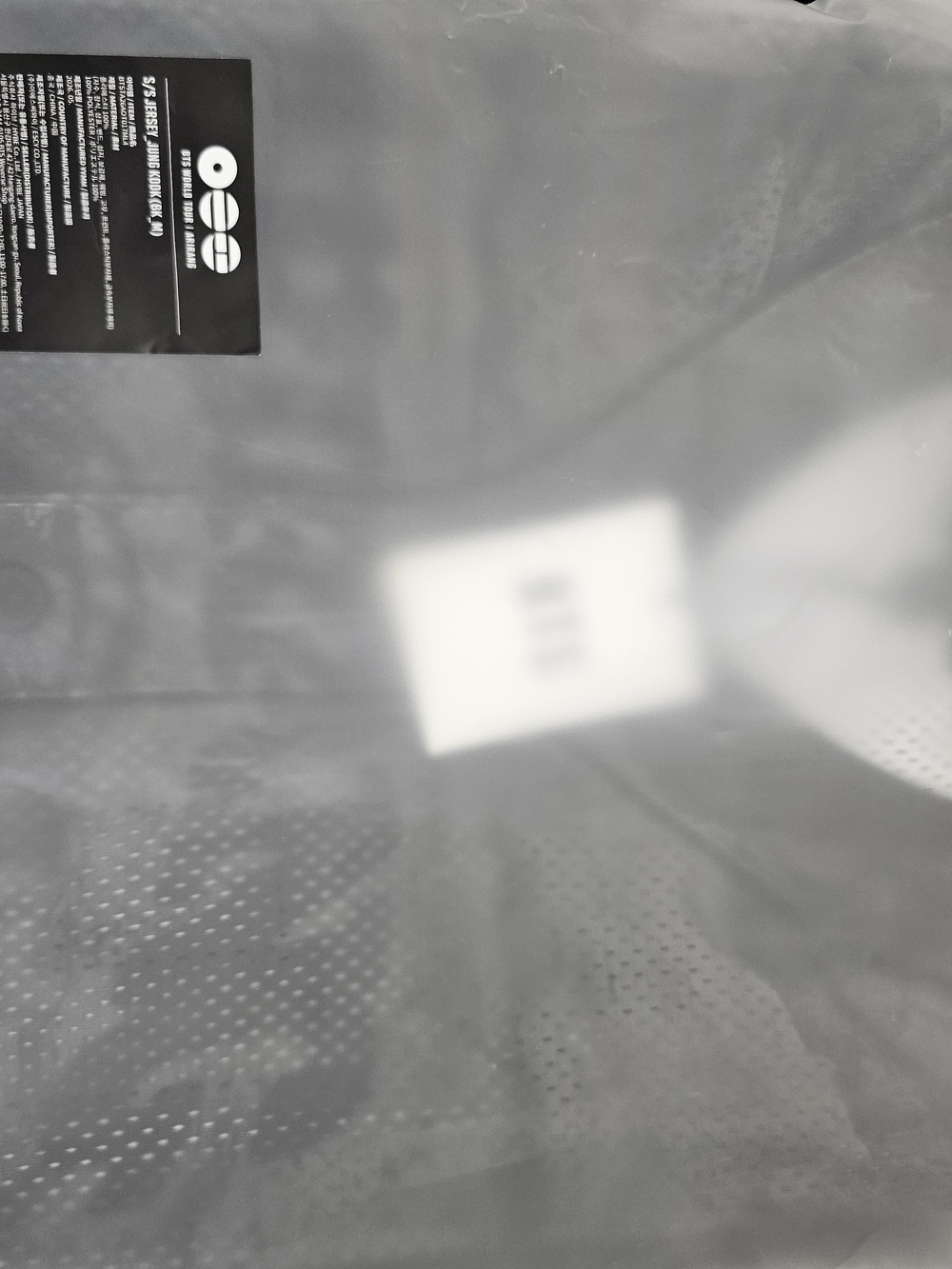 BTS Jungkook Jersey